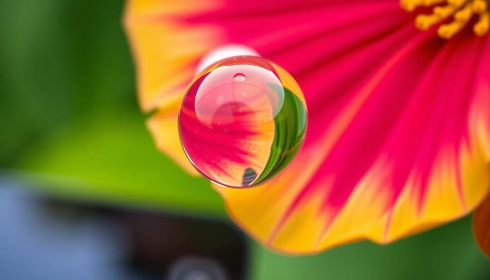 optimizing smartphone macro photography