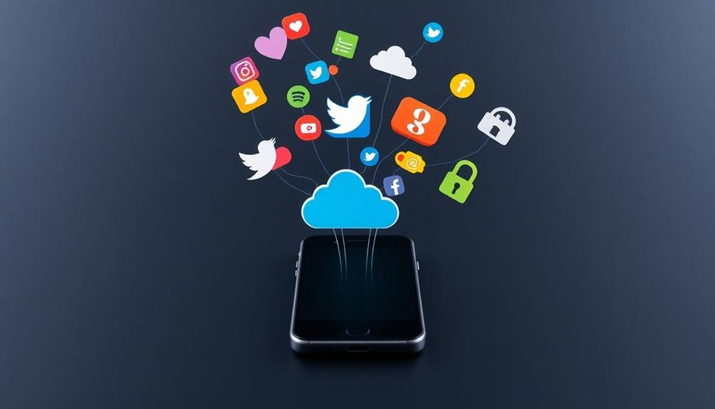 options for archiving social media