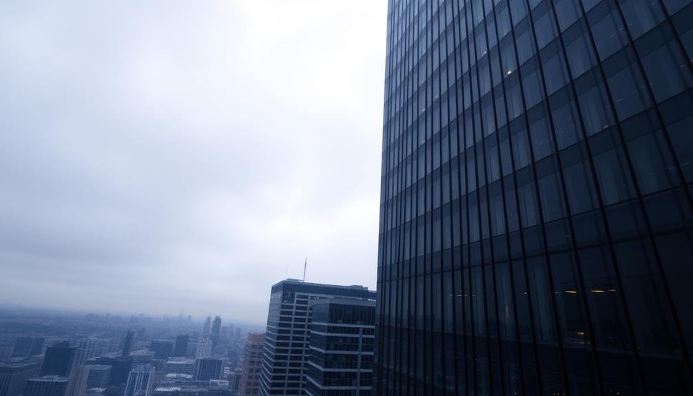 overcast sky gentle light