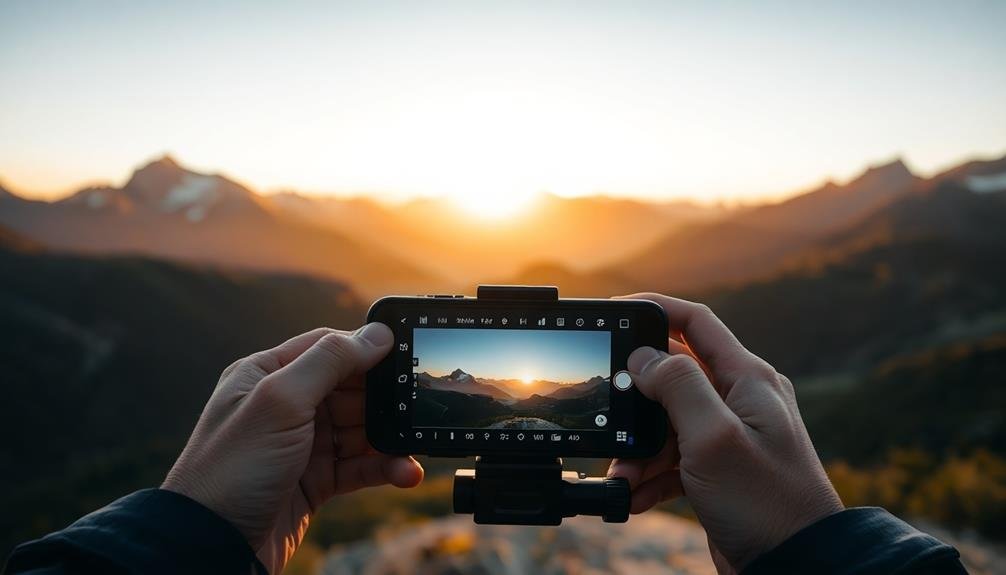 panorama mode essentials explained