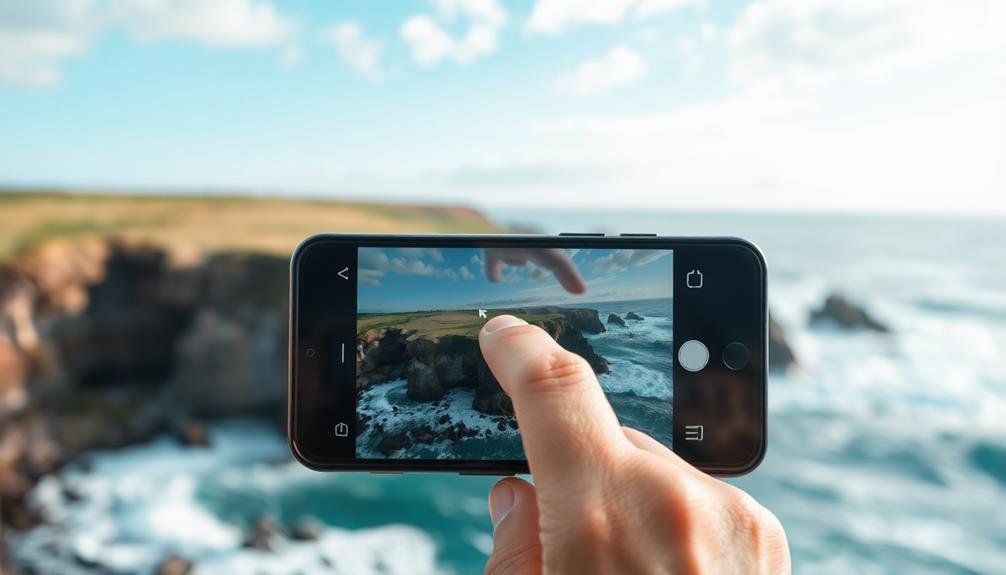 panorama mode photography techniques