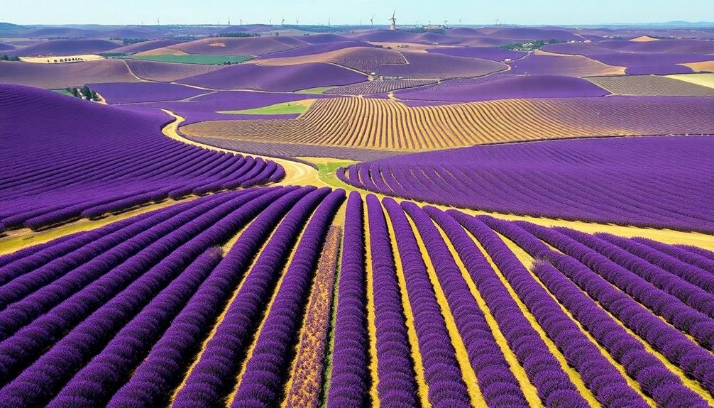 patterns in landscape design