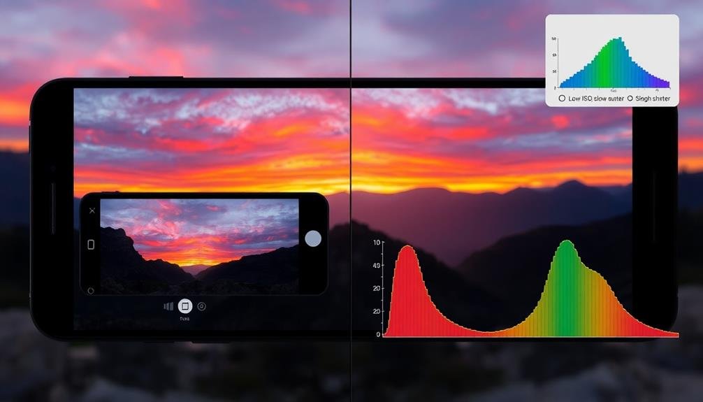 perfect exposure settings guide