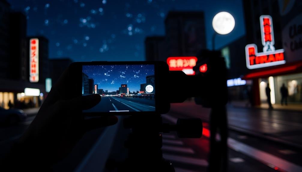 7 Night Mode Secrets for Perfect Low-Light Photos