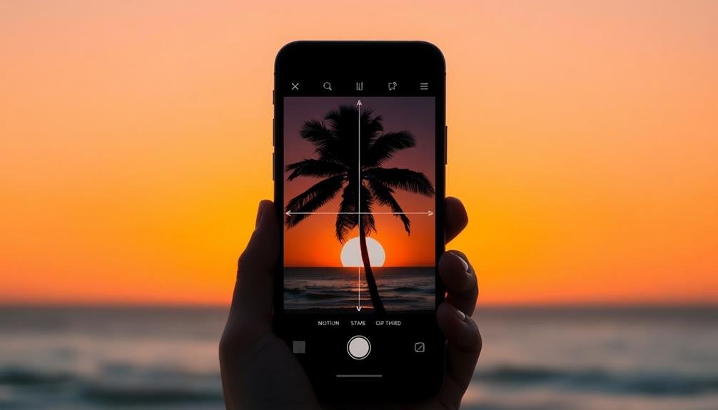 perfect photography composition technique