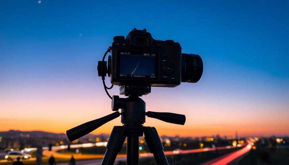 perfect time lapse camera techniques