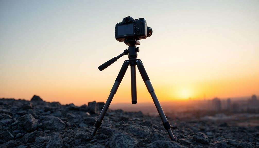 perfect tripods for timelapse