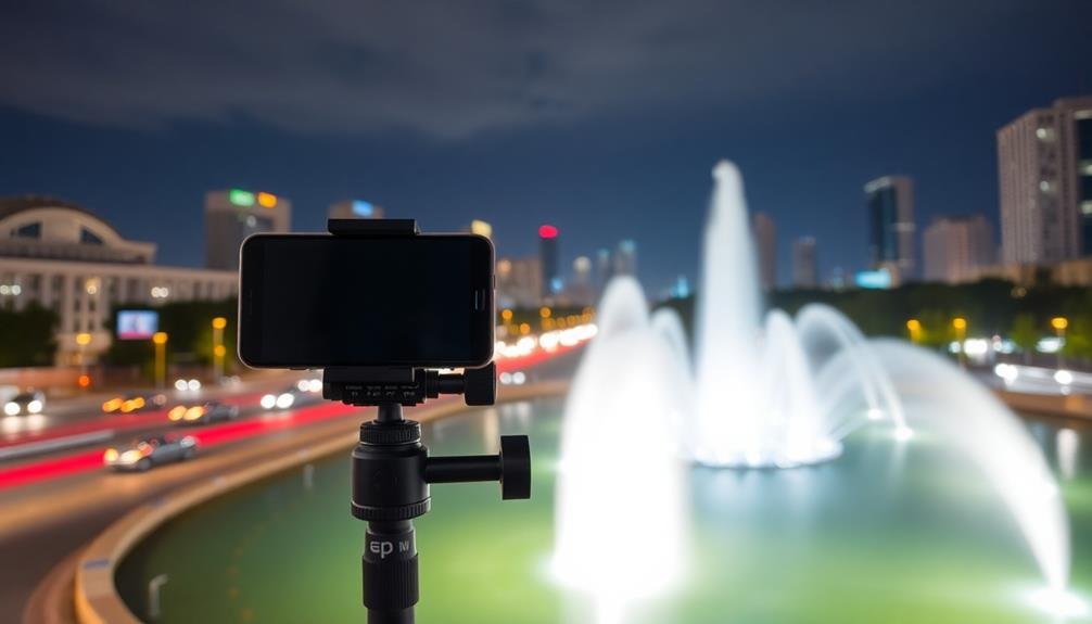 perfecting long exposure photography