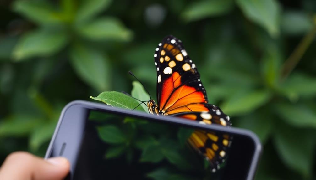 phone camera macro photography