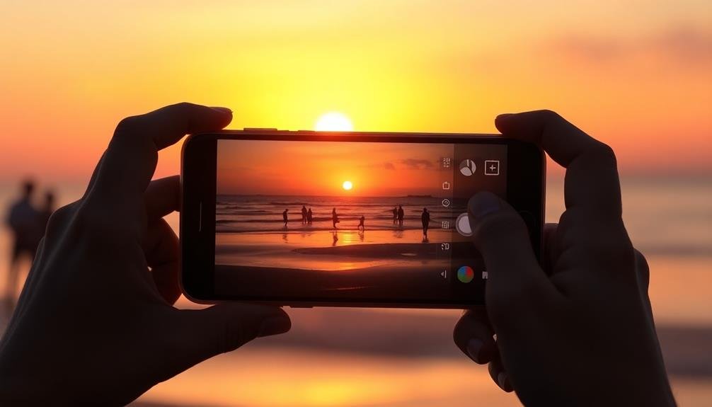 phone camera storytelling techniques