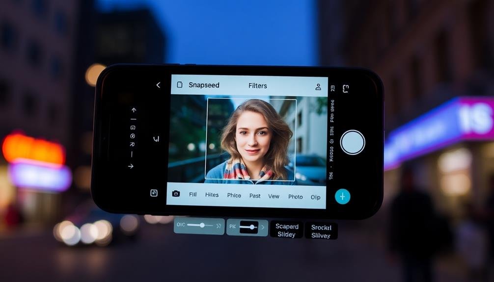 photo editing app tool