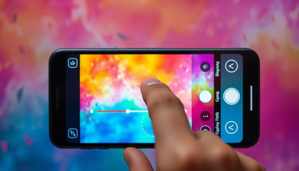 photo editing application tool