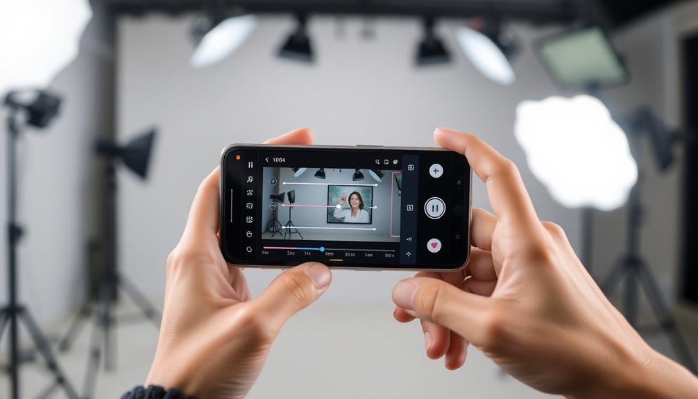 photo editing application tool