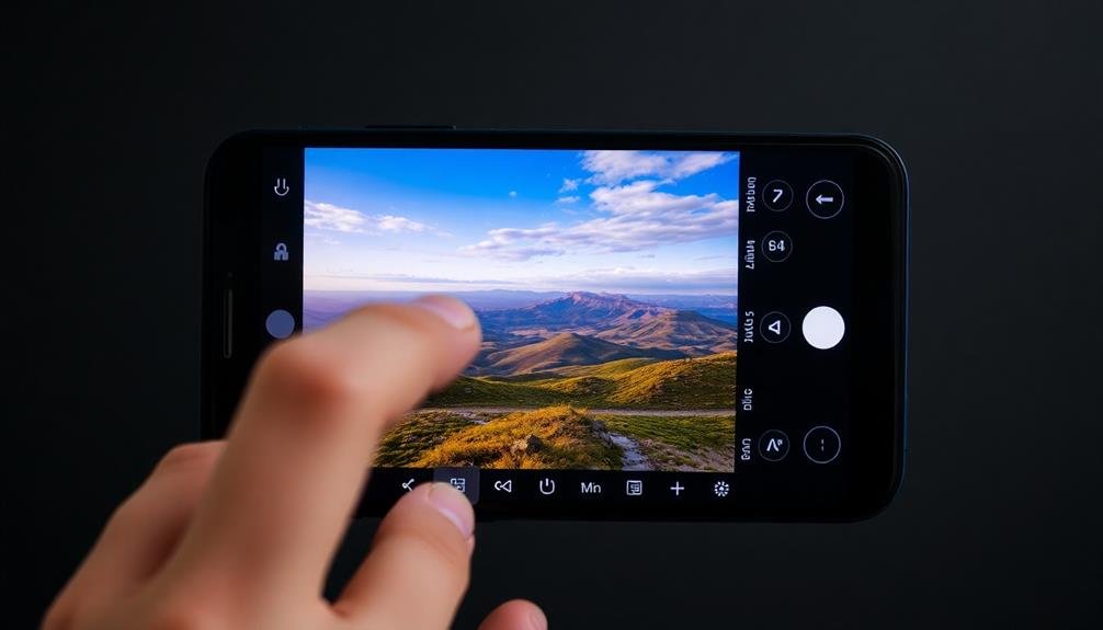 photo editing application tool