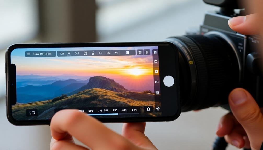 photo editing mobile app