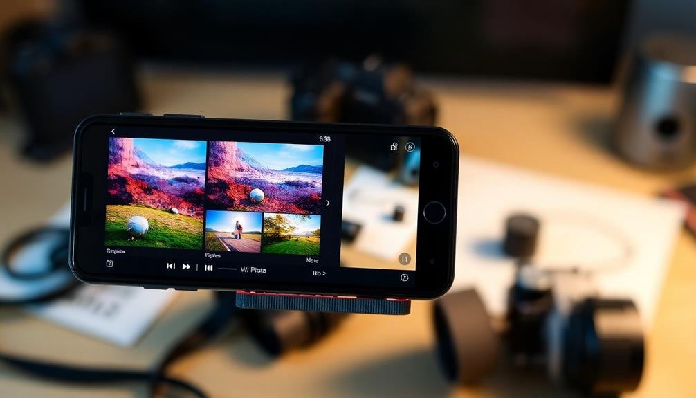 photo sequence editing apps