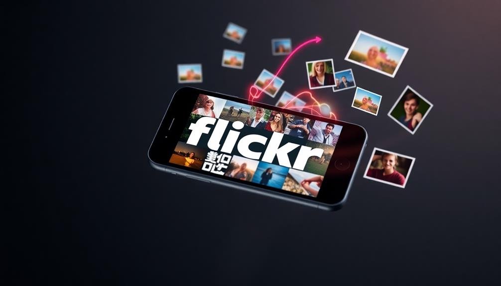 photo sharing platform online