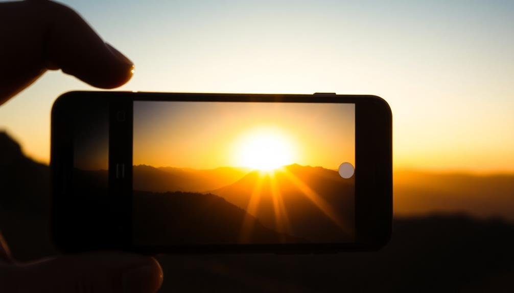 photographic exposure adjustment methods