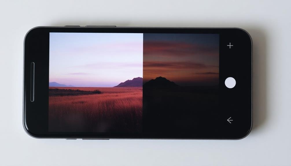 photography editing aesthetic tools