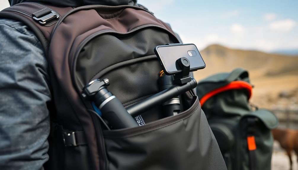 portable and compact solutions