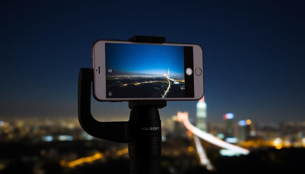 portable camera stabilization equipment