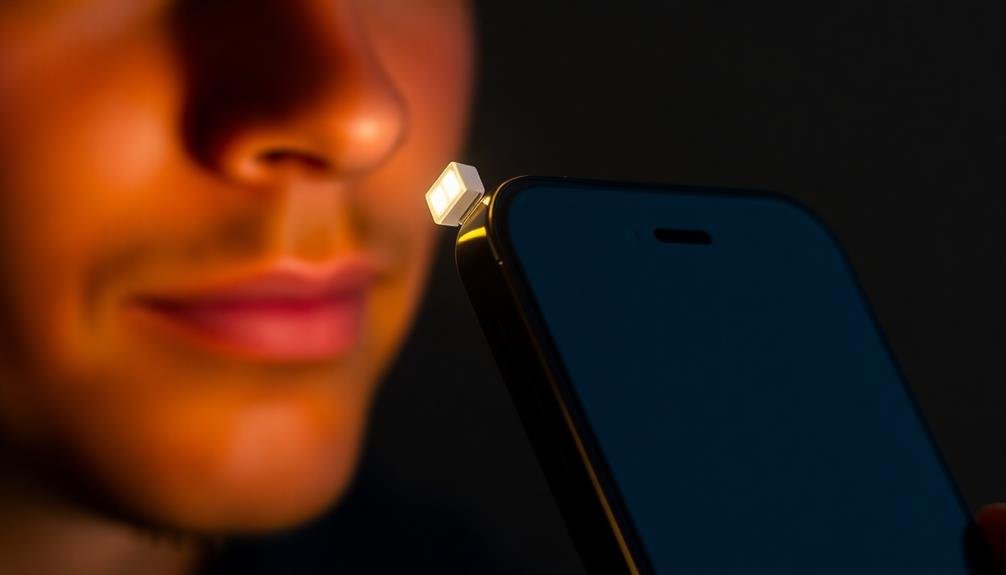 portable clip on led lights