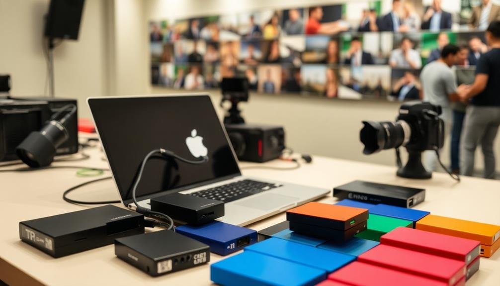 portable data storage solutions