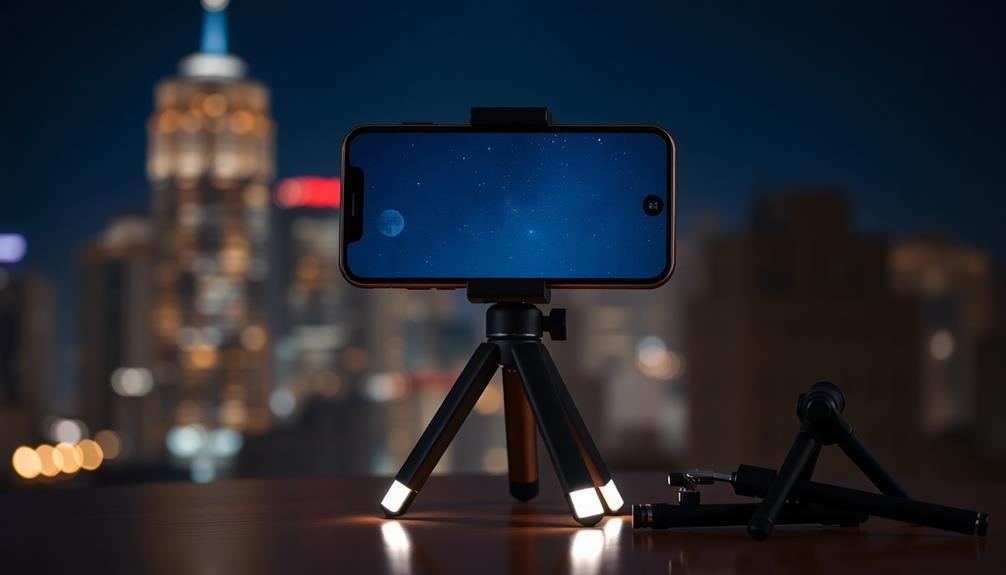 portable photography support stands