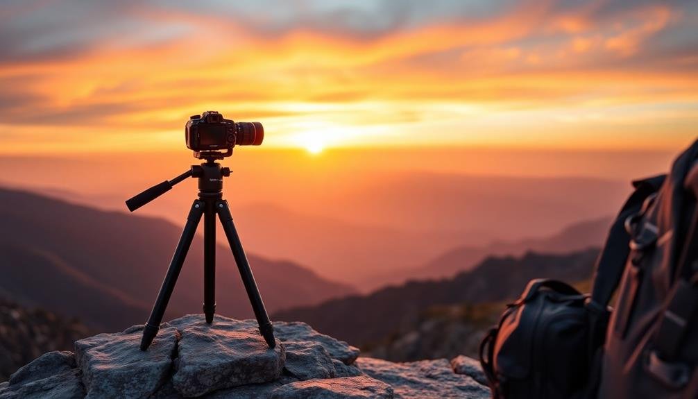 portable tripods for travel photography