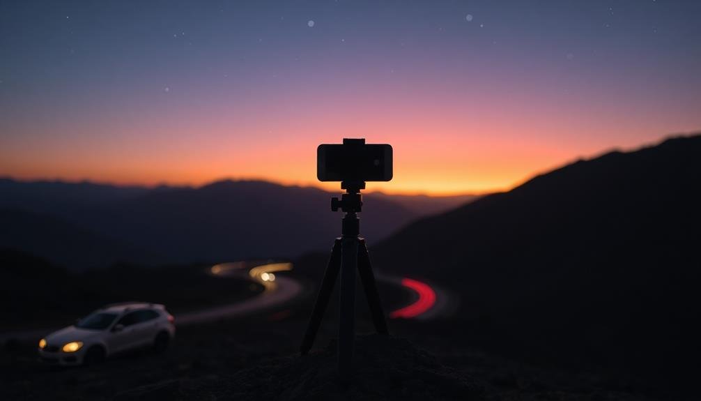 portable tripods for travelers