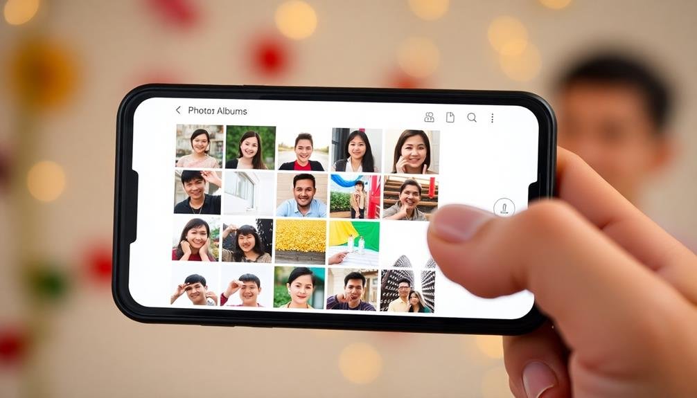 5 Easy Steps for Post-Event Mobile Photo Management