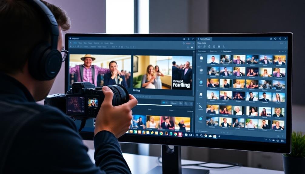 post event raw file editing