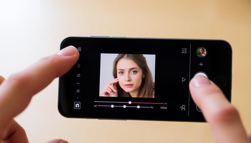 post processing app enhancement techniques