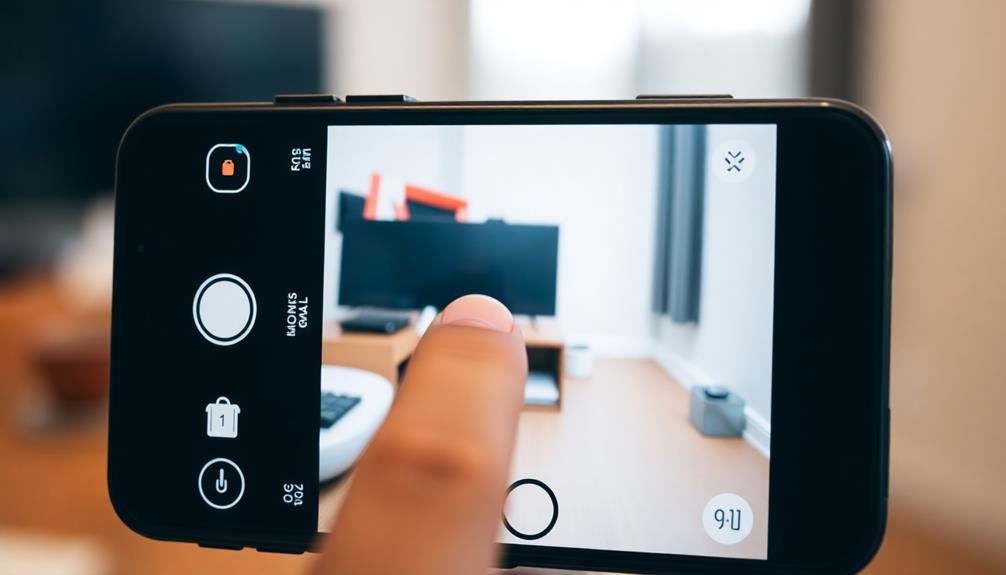 precision in photography settings
