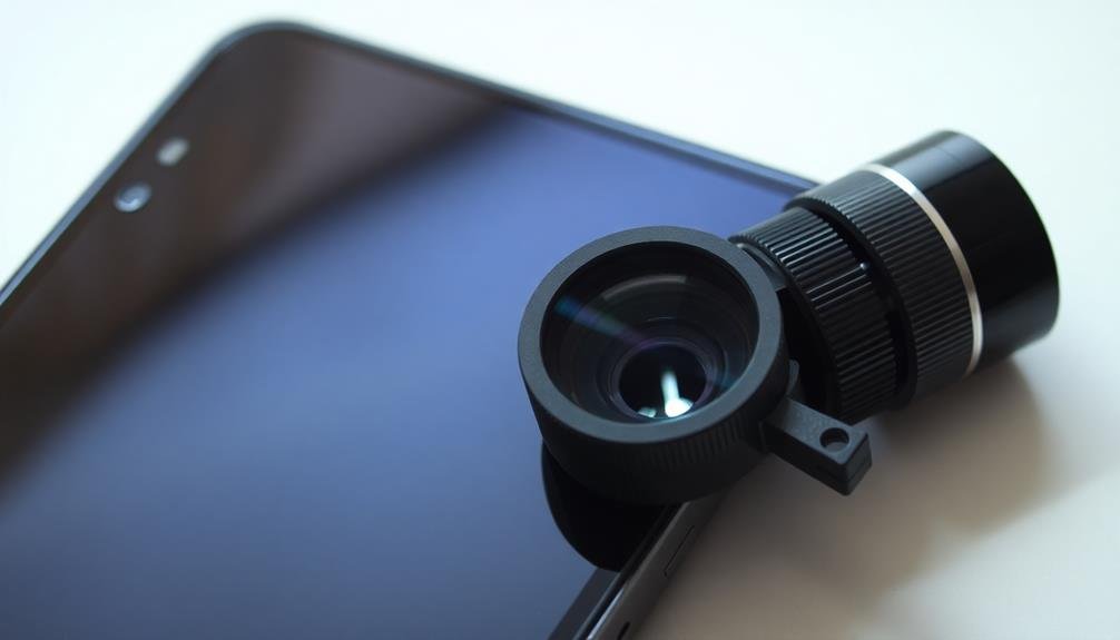 precision in visual clarity