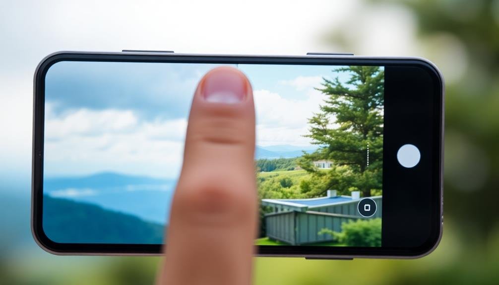 prefer optical zoom instead