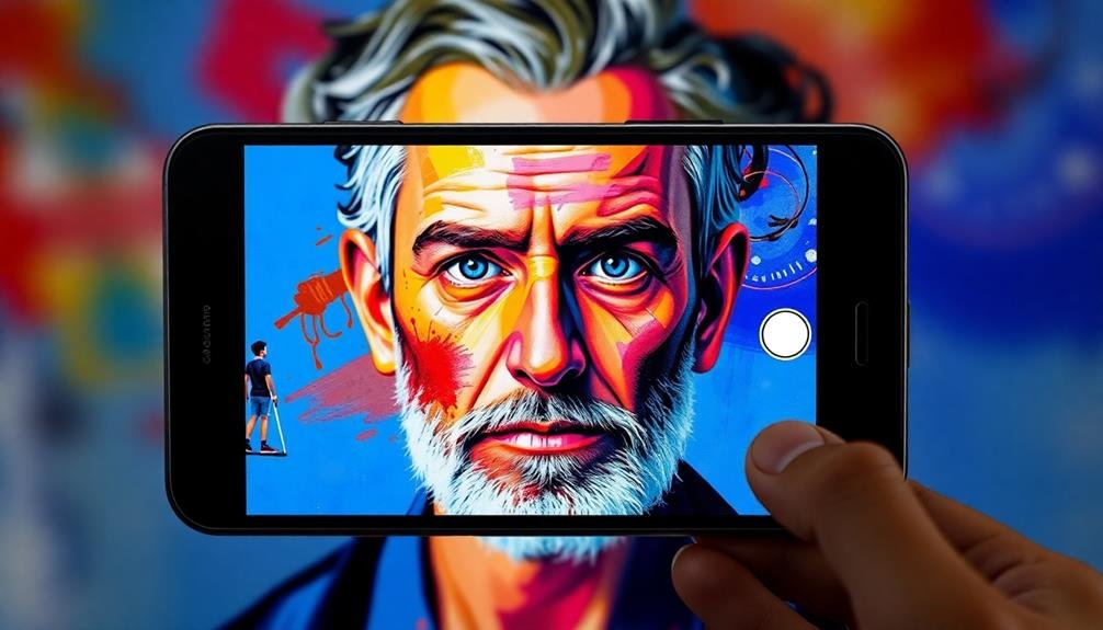 prisma s creative image alterations