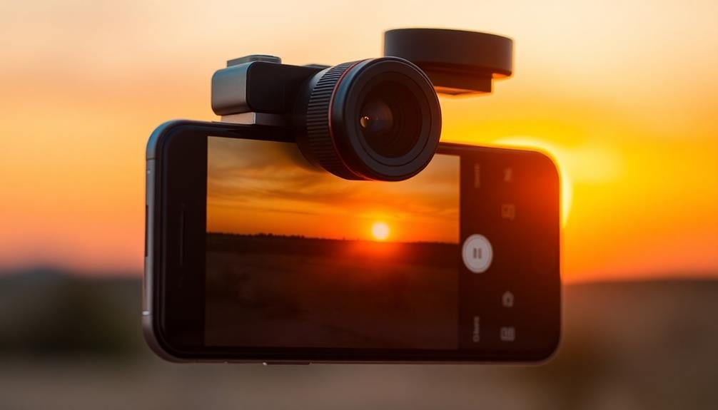 pro quality phone lens attachments