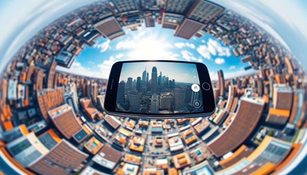 pro smartphone virtual tours