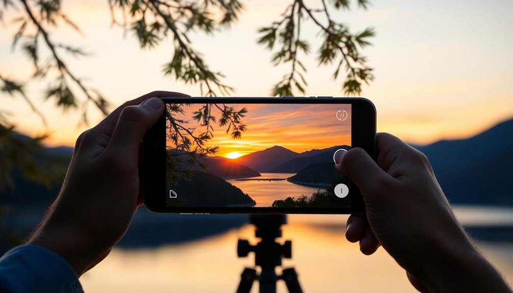 What Tricks Make Mobile Landscapes Look Pro?