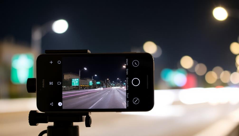professional camera app features