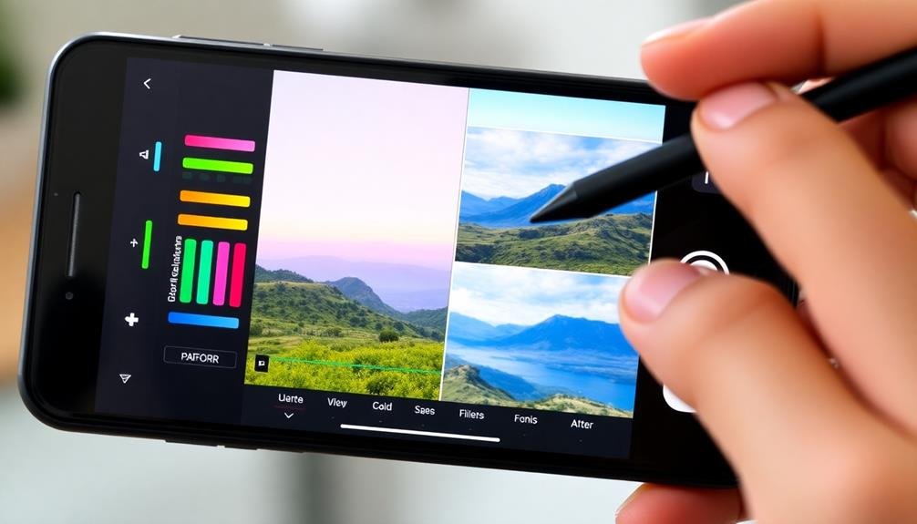 professional editing apps review