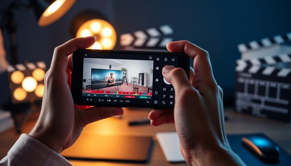 professional hollywood editing techniques