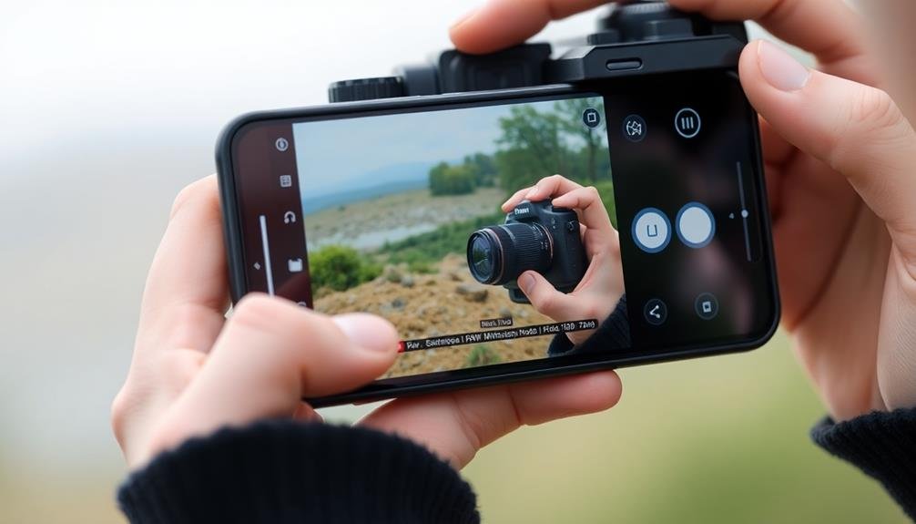 professional photography app