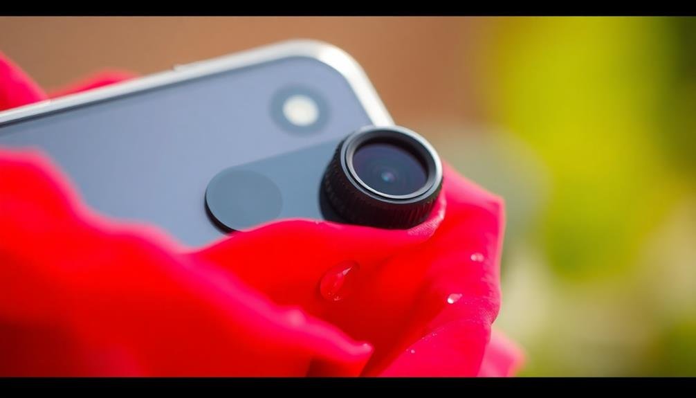 professional smartphone lens kit