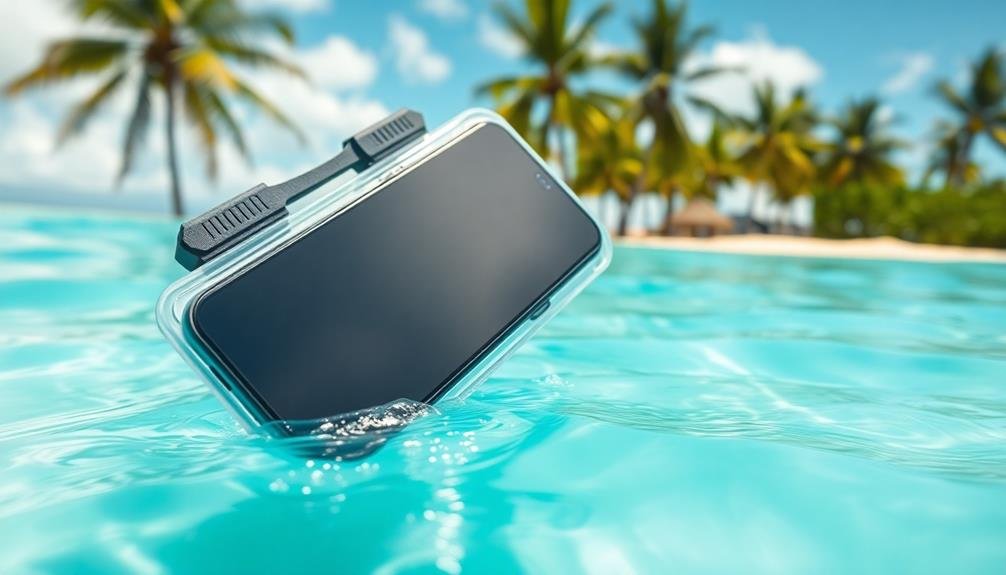 protect your phone s moisture