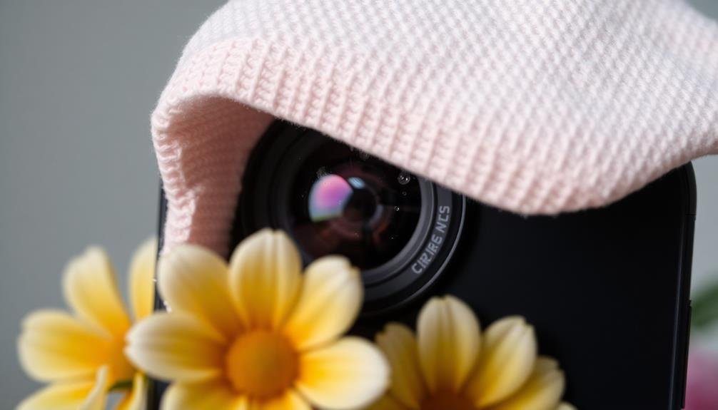 protecting your lens safely