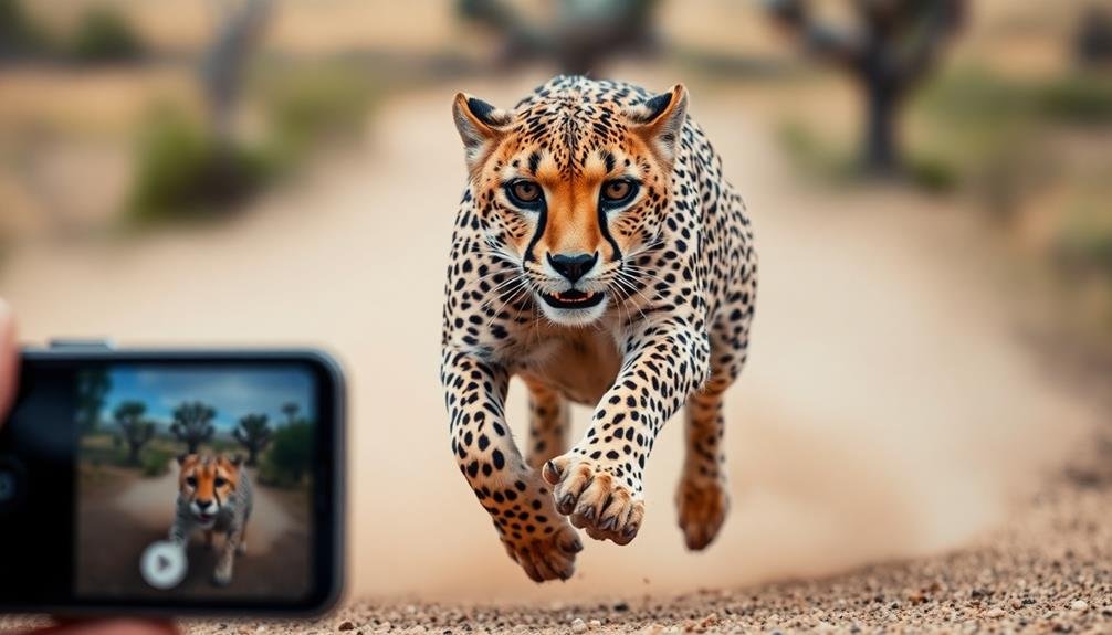rapid capture photography techniques