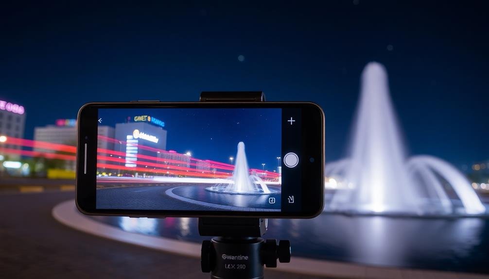 What Are RAW Long Exposure Secrets for Mobile Photos?