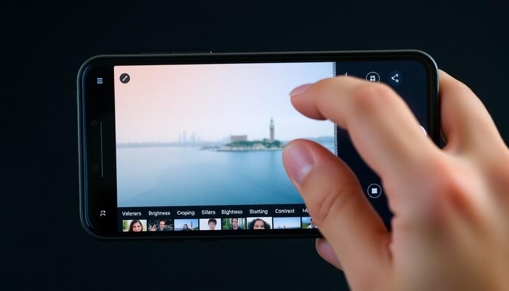 refine and improve photos